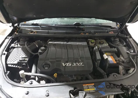 2010 Buick Lacrosse Cxl from USA, damaged, VIN 1G4GD5EG8AF177203